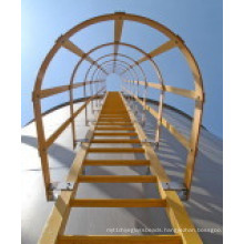 FRP Handrail/Building Material/Fiberglass Ladder/ Ladder/Safety Gate